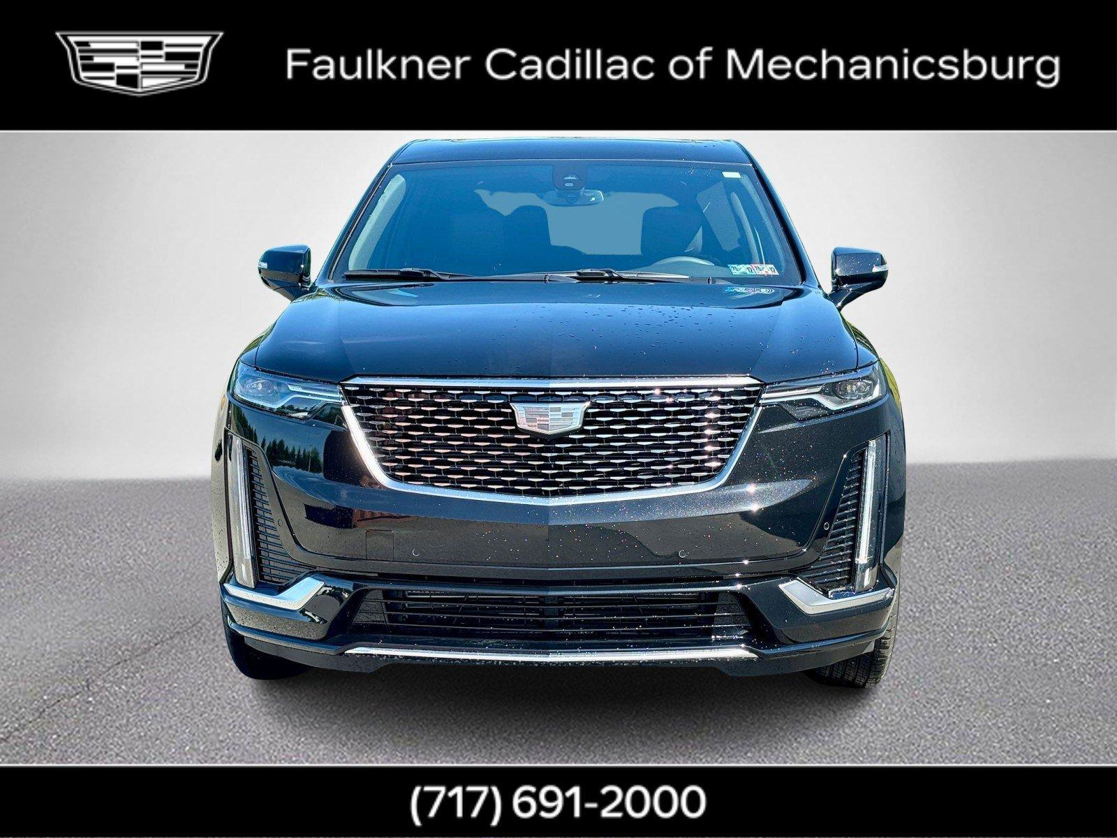 2024 Cadillac XT6 Vehicle Photo in MECHANICSBURG, PA 17050-1707