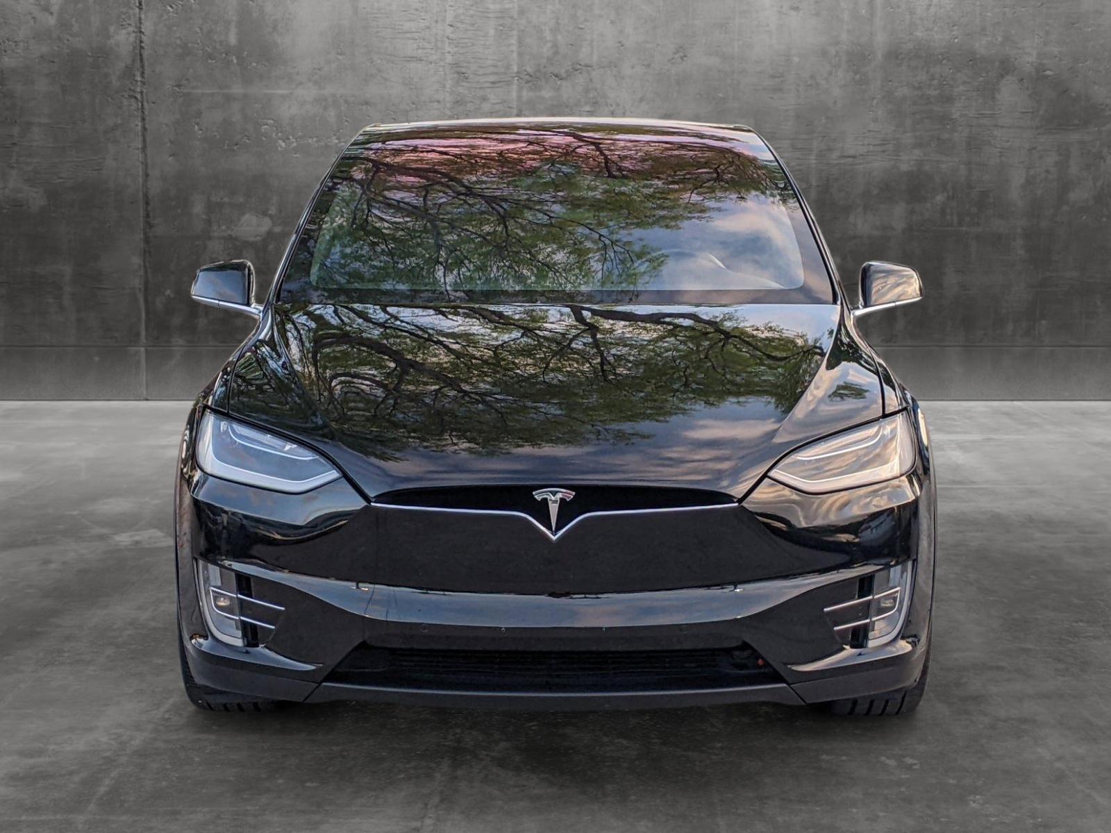 Used 2016 Tesla Model X 90D with VIN 5YJXCBE25GF012037 for sale in Pembroke Pines, FL