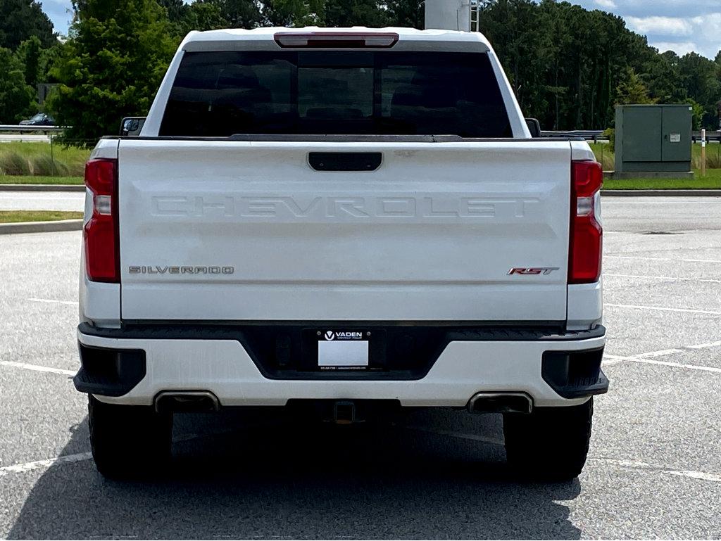 2021 Chevrolet Silverado 1500 Vehicle Photo in POOLER, GA 31322-3252