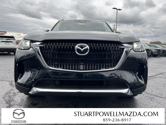 2024 Mazda CX-90 PHEV Vehicle Photo in Danville, KY 40422-2805