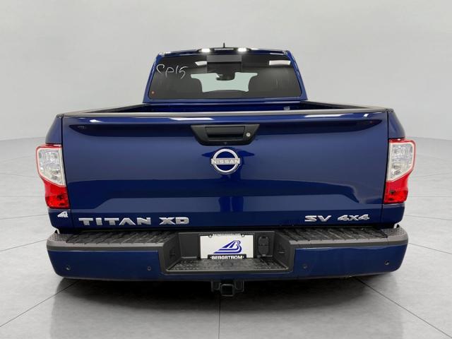 2024 Nissan Titan XD Vehicle Photo in Appleton, WI 54913