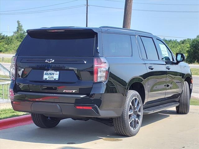 2024 Chevrolet Suburban Vehicle Photo in ELGIN, TX 78621-4245