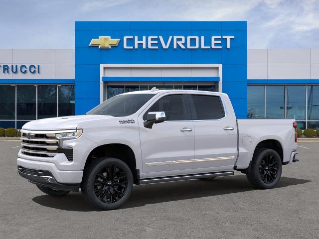 2024 Chevrolet Silverado 1500 Vehicle Photo in MILFORD, OH 45150-1684