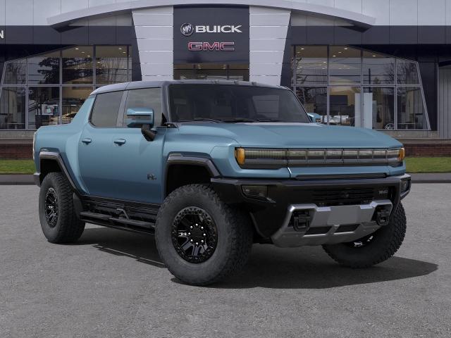 2024 GMC HUMMER EV Pickup Vehicle Photo in PORTLAND, OR 97225-3518