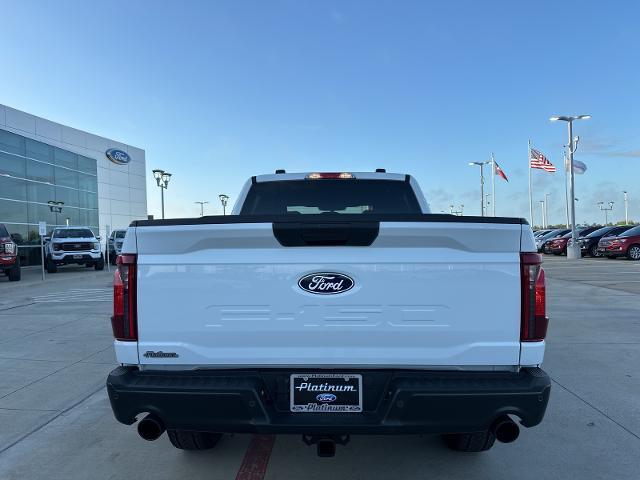 2024 Ford F-150 Vehicle Photo in Terrell, TX 75160