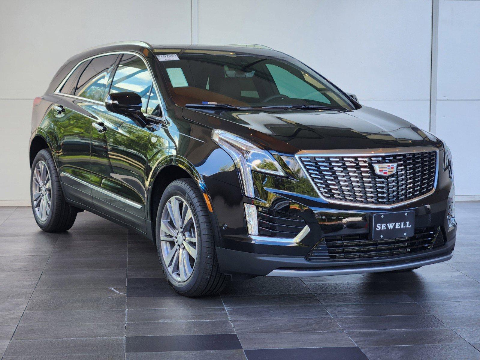 2024 Cadillac XT5 Vehicle Photo in HOUSTON, TX 77079-1502