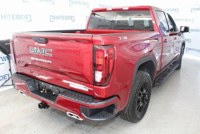 2024 GMC Sierra 1500 Vehicle Photo in SAINT CLAIRSVILLE, OH 43950-8512