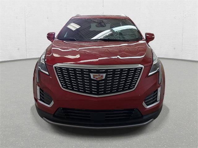 Used 2024 Cadillac XT5 Premium Luxury with VIN 1GYKNDRS0RZ707673 for sale in Grand Rapids, MI