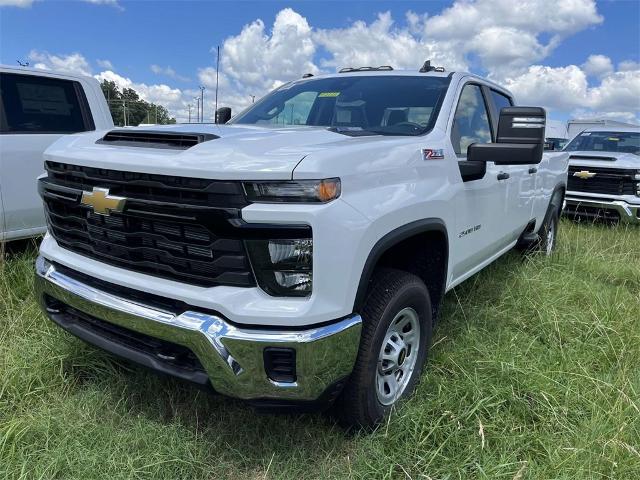 2024 Chevrolet Silverado 2500 HD Vehicle Photo in ALCOA, TN 37701-3235