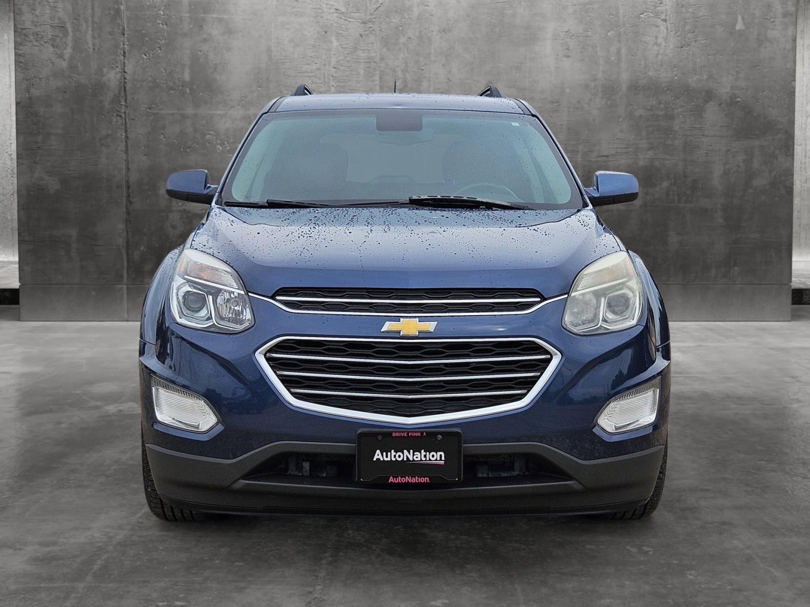 Used 2016 Chevrolet Equinox LT with VIN 2GNALCEK1G6184672 for sale in Waco, TX