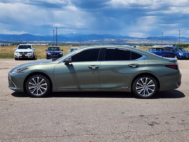 2020 Lexus ES 300h Vehicle Photo in Loveland, CO 80538