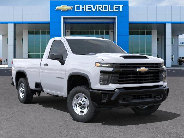 2024 Chevrolet Silverado 2500 HD Vehicle Photo in SELMA, TX 78154-1460