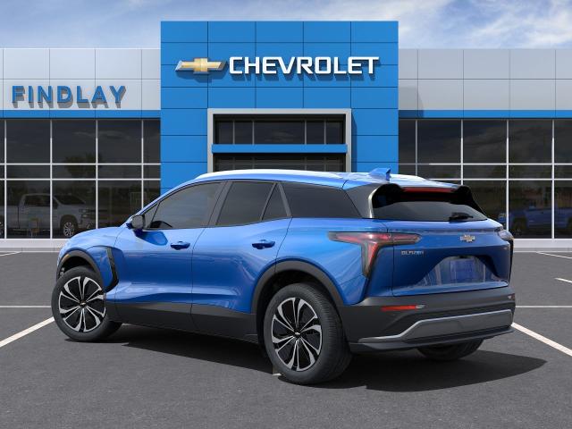 2024 Chevrolet Blazer EV Vehicle Photo in LAS VEGAS, NV 89118-3267