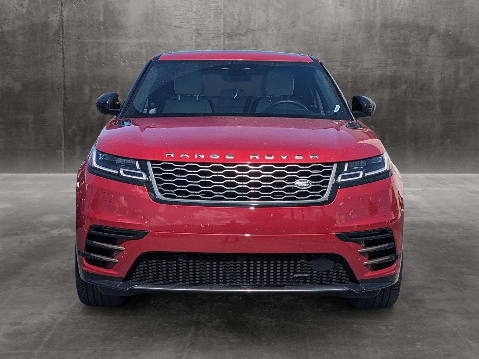 2022 Land Rover Range Rover Velar Vehicle Photo in WEST PALM BEACH, FL 33407-3296