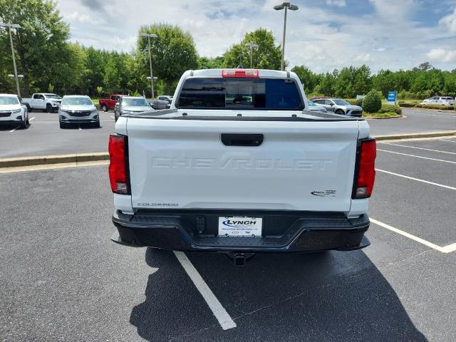 2024 Chevrolet Colorado Vehicle Photo in AUBURN, AL 36830-7007