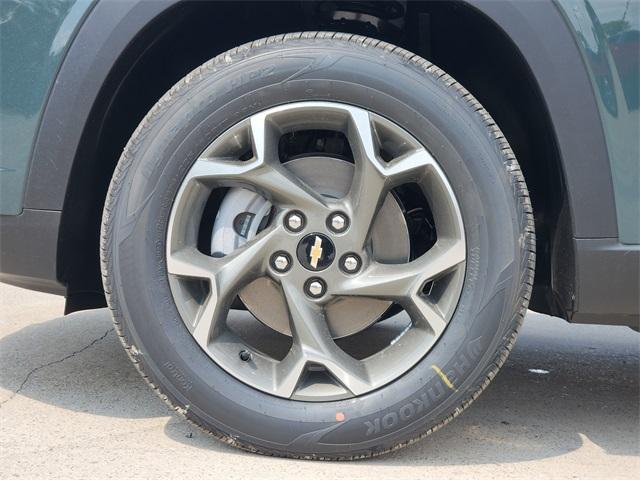 2025 Chevrolet Trax Vehicle Photo in GAINESVILLE, TX 76240-2013