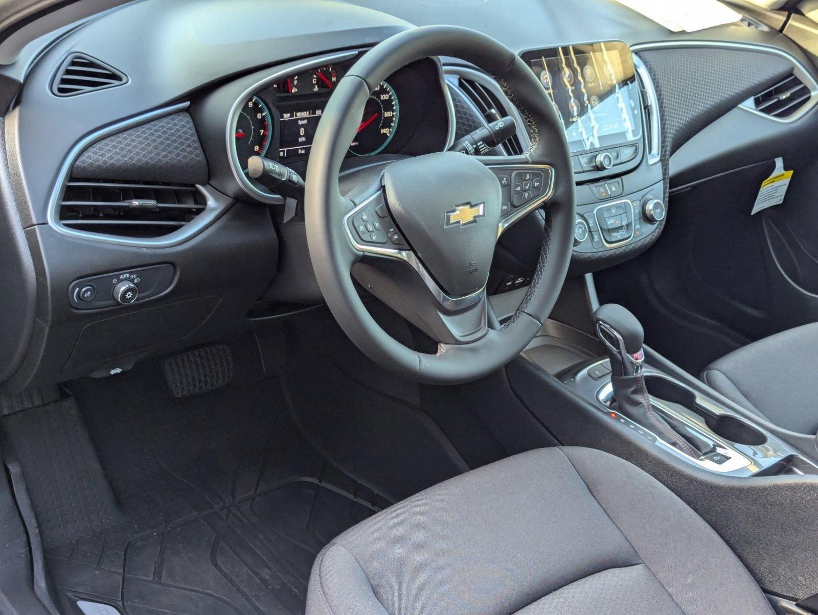 2024 Chevrolet Malibu Vehicle Photo in GREENACRES, FL 33463-3207