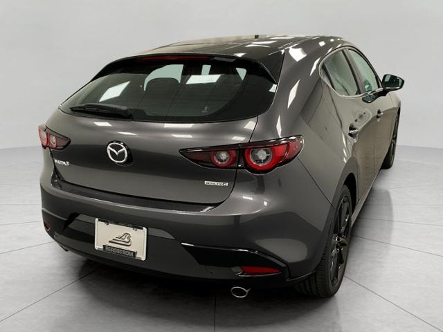 2024 Mazda3 Hatchback Vehicle Photo in Appleton, WI 54913