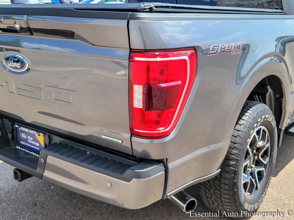 2021 Ford F-150 Vehicle Photo in Saint Charles, IL 60174