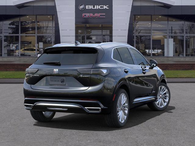 2024 Buick Envision Vehicle Photo in PORTLAND, OR 97225-3518