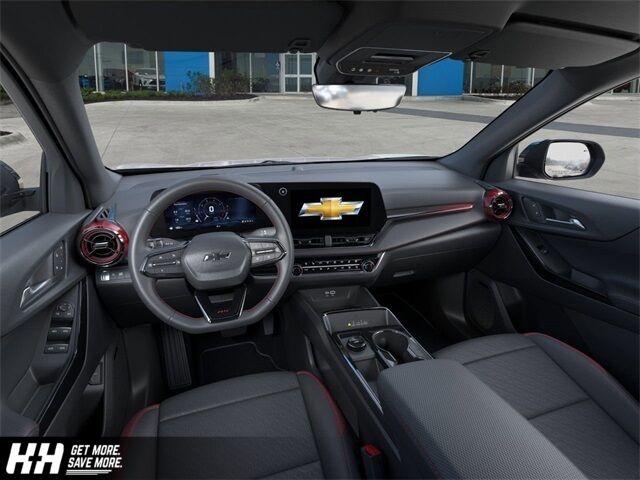 2025 Chevrolet Equinox Vehicle Photo in PAPILLION, NE 68138-