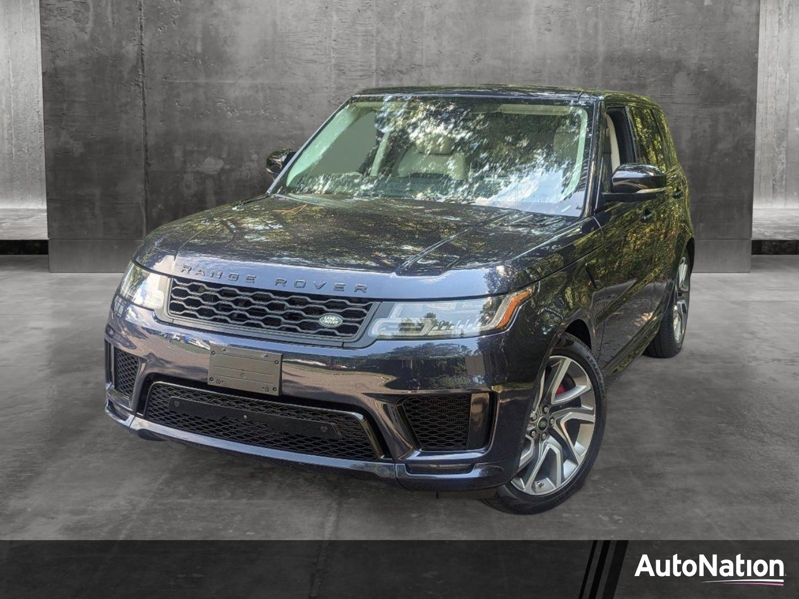 2019 Land Rover Range Rover Sport Vehicle Photo in Jacksonville, FL 32244