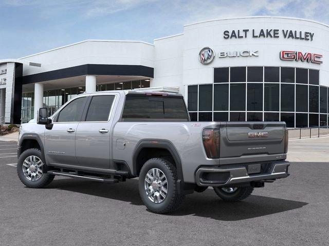 2024 GMC Sierra 2500 HD Vehicle Photo in SALT LAKE CITY, UT 84119-3321