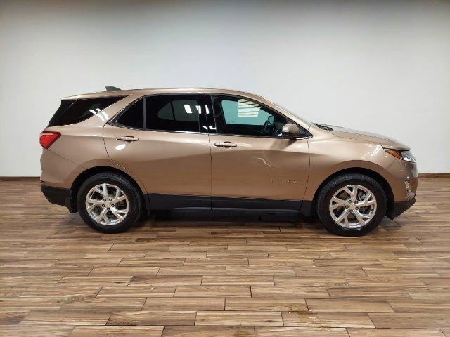 2018 Chevrolet Equinox Vehicle Photo in SAUK CITY, WI 53583-1301