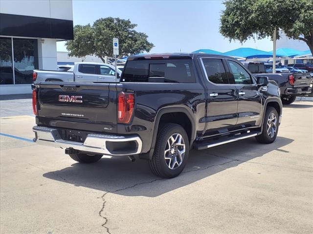 2024 GMC Sierra 1500 Vehicle Photo in Denton, TX 76205