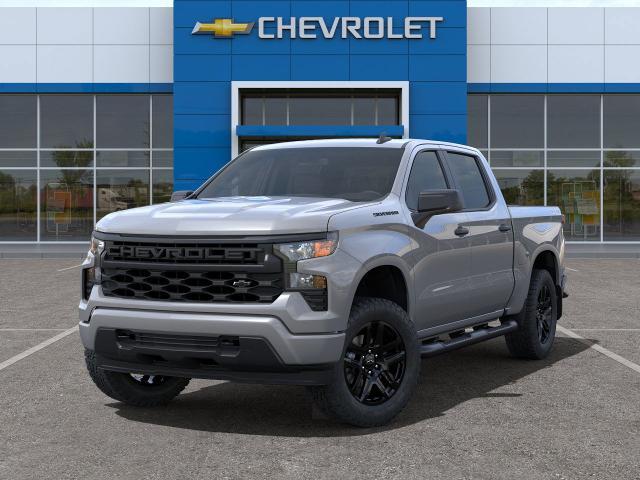 2024 Chevrolet Silverado 1500 Vehicle Photo in POTSDAM, NY 13676-1281