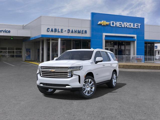 2024 Chevrolet Tahoe Vehicle Photo in INDEPENDENCE, MO 64055-1314