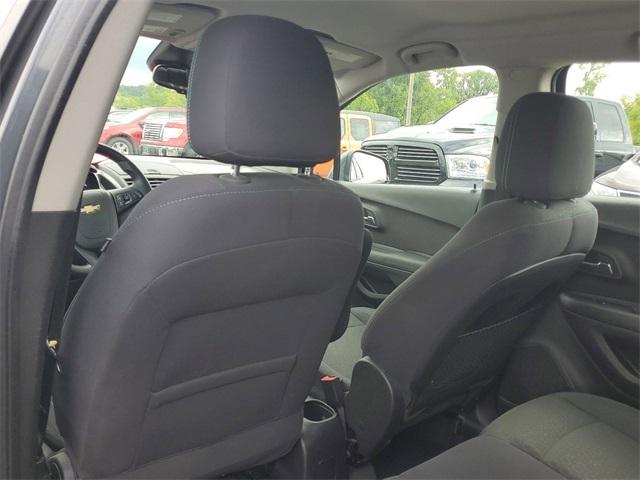 2016 Chevrolet Trax Vehicle Photo in GRAND BLANC, MI 48439-8139