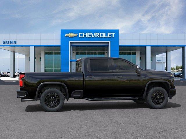 2024 Chevrolet Silverado 2500 HD Vehicle Photo in SELMA, TX 78154-1460