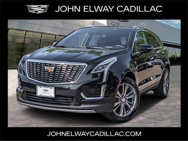 2024 Cadillac XT5 Vehicle Photo in LITTLETON, CO 80124-2754