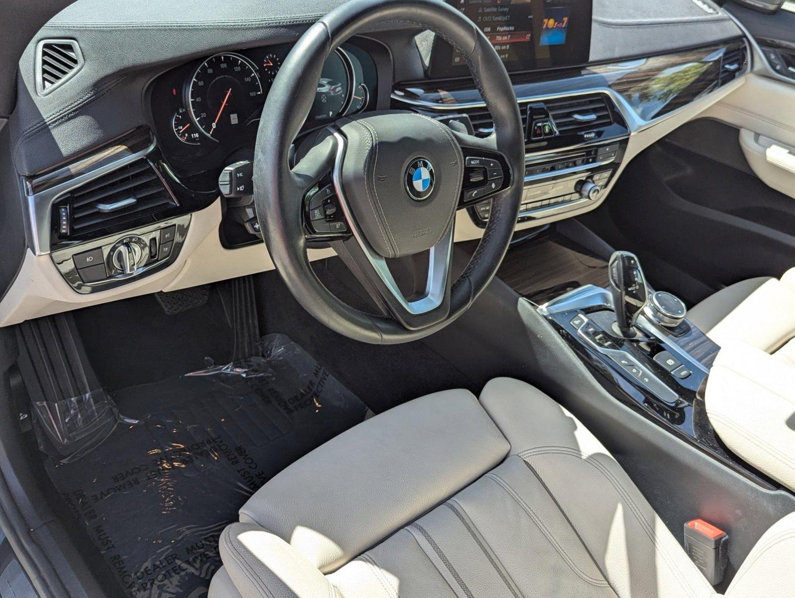 2018 BMW 640i xDrive Vehicle Photo in Delray Beach, FL 33444