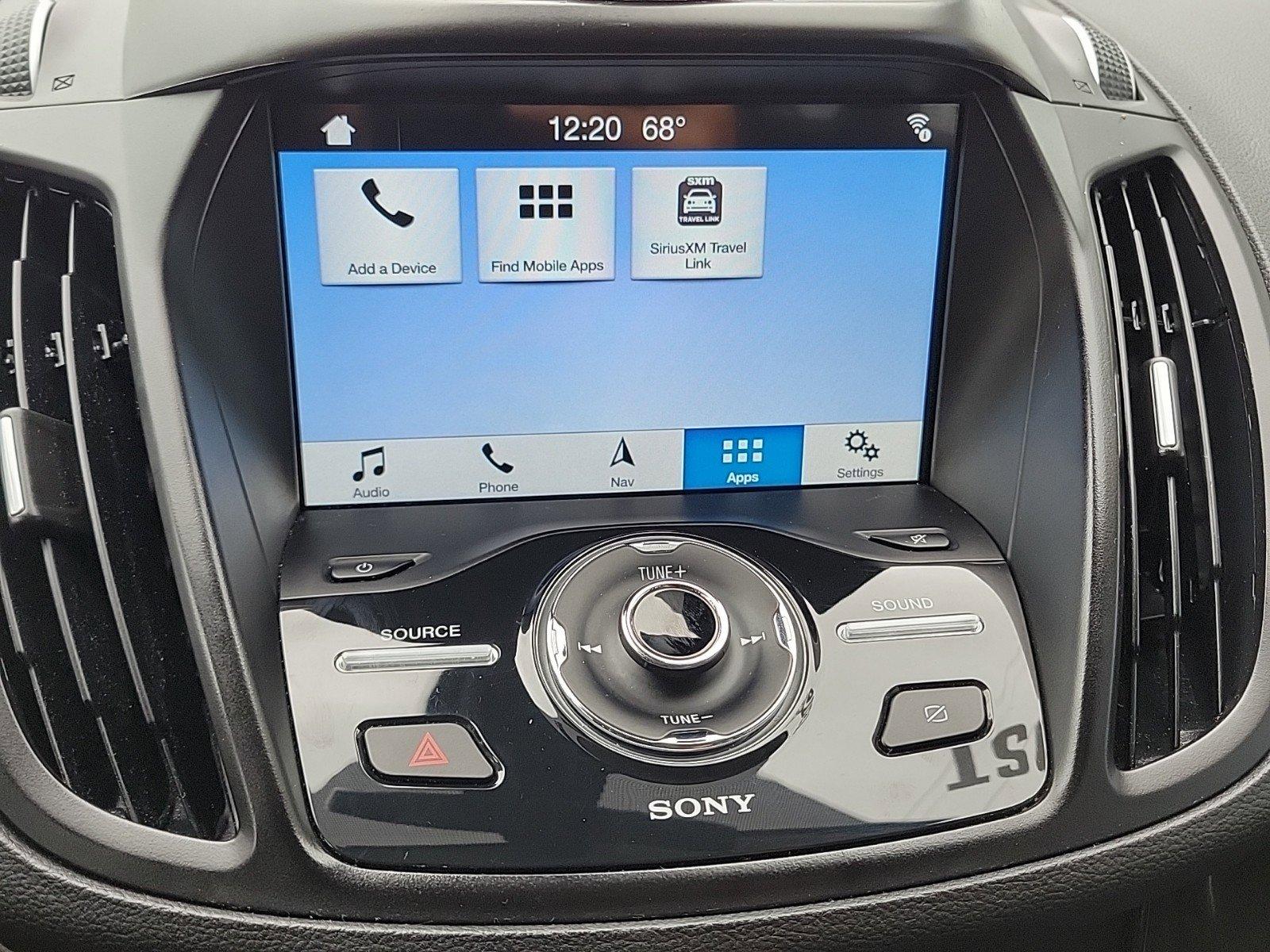 2019 Ford Escape Vehicle Photo in Saint Charles, IL 60174