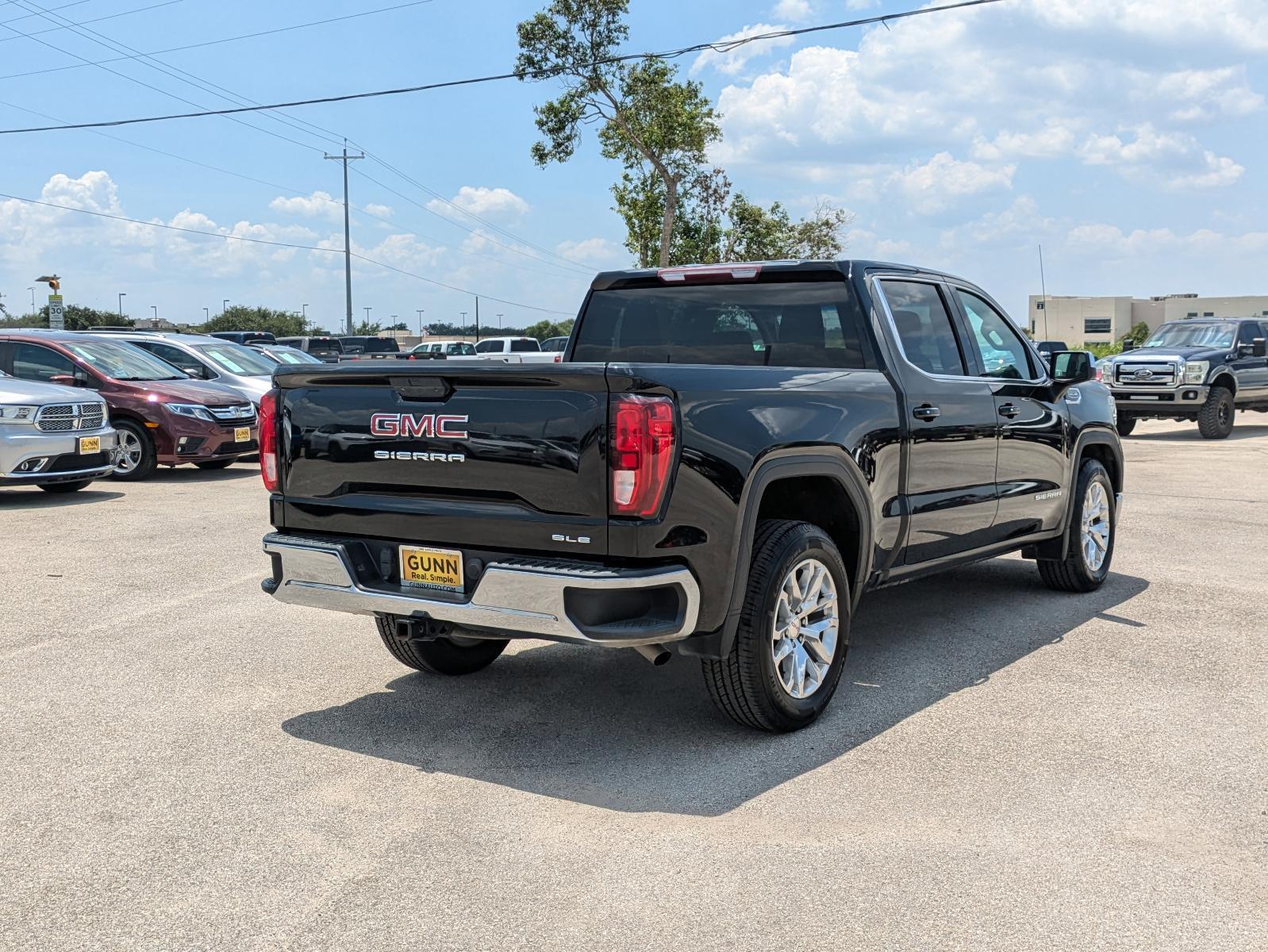 2019 GMC Sierra 1500 Vehicle Photo in Seguin, TX 78155