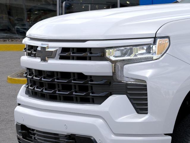 2024 Chevrolet Silverado 1500 Vehicle Photo in GREEN BAY, WI 54302-3701