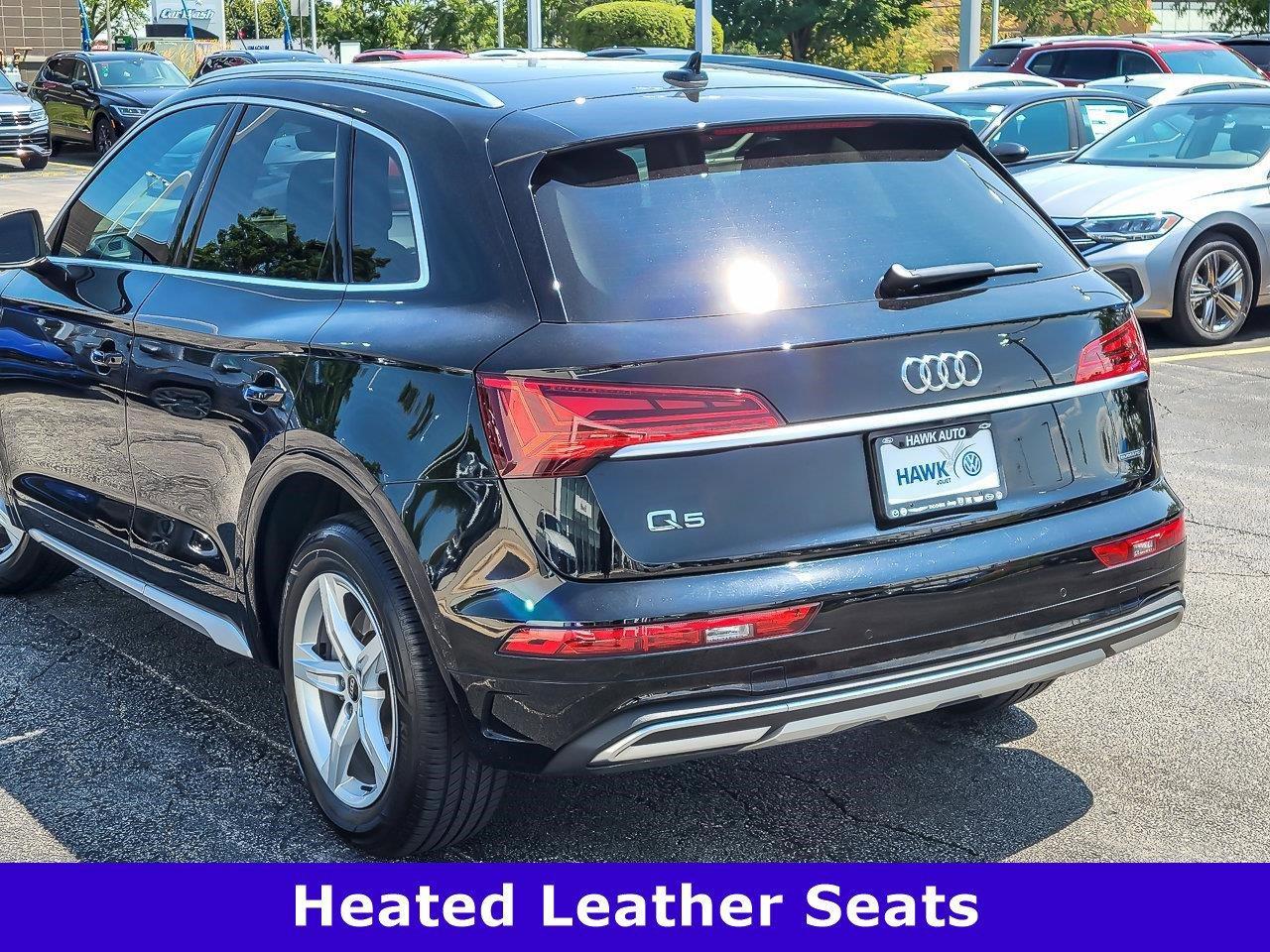 2021 Audi Q5 Vehicle Photo in Plainfield, IL 60586