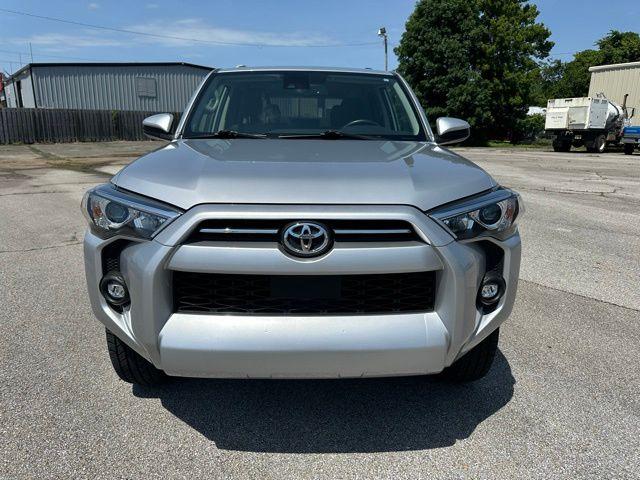 2021 Toyota 4Runner Vehicle Photo in TUPELO, MS 38801-6508