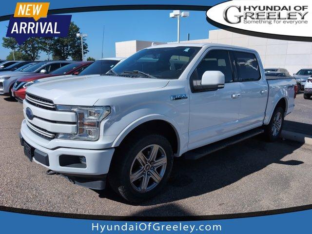 2018 Ford F-150 Vehicle Photo in Greeley, CO 80634