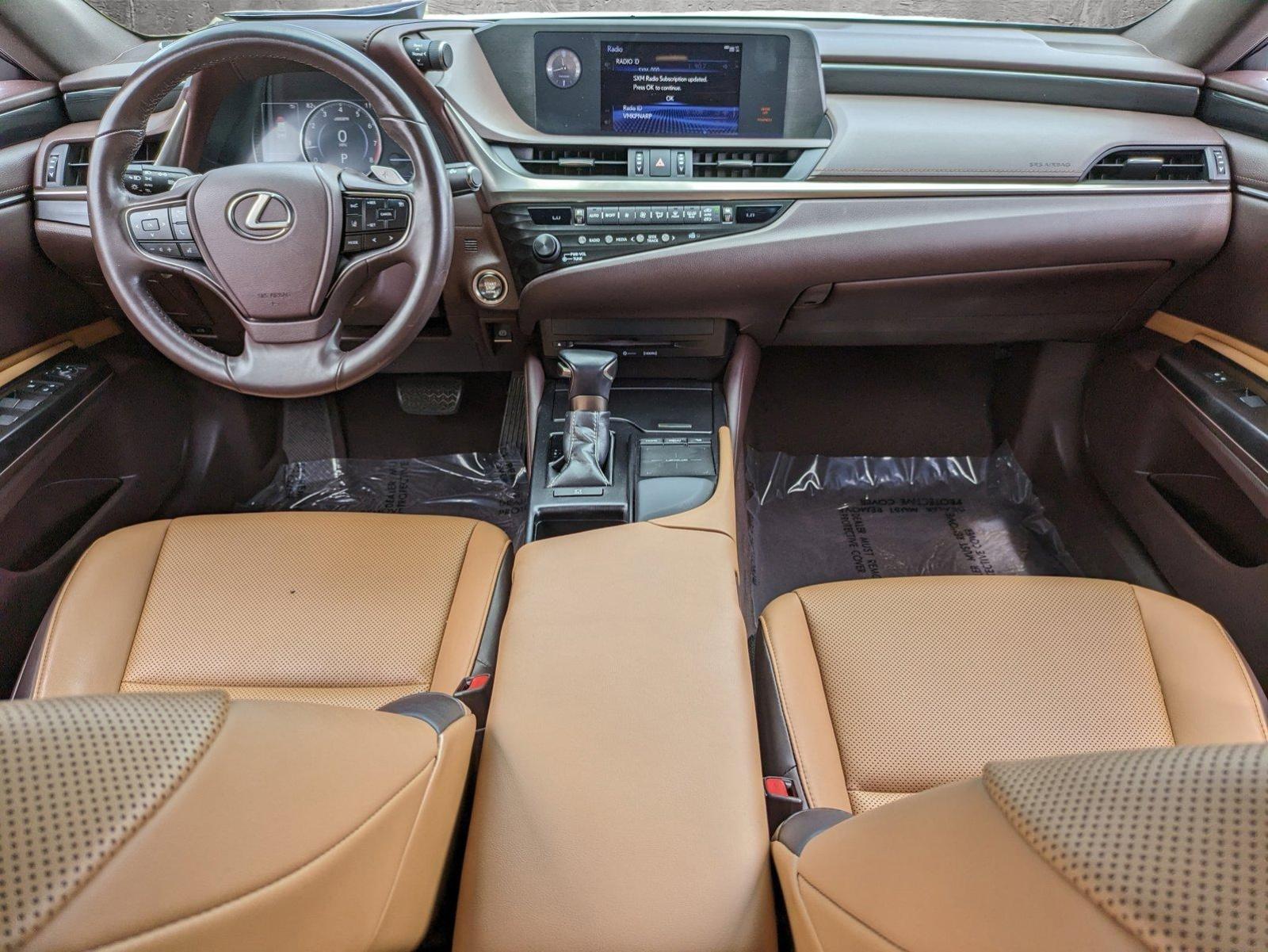 2019 Lexus ES 350 Vehicle Photo in Sanford, FL 32771