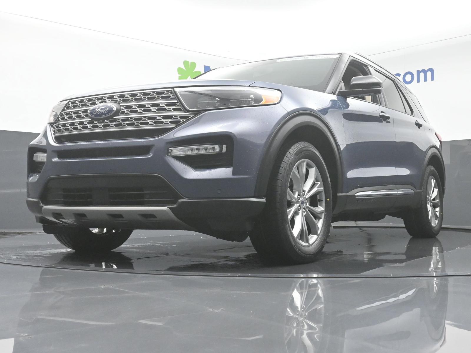 2021 Ford Explorer Vehicle Photo in Cedar Rapids, IA 52402