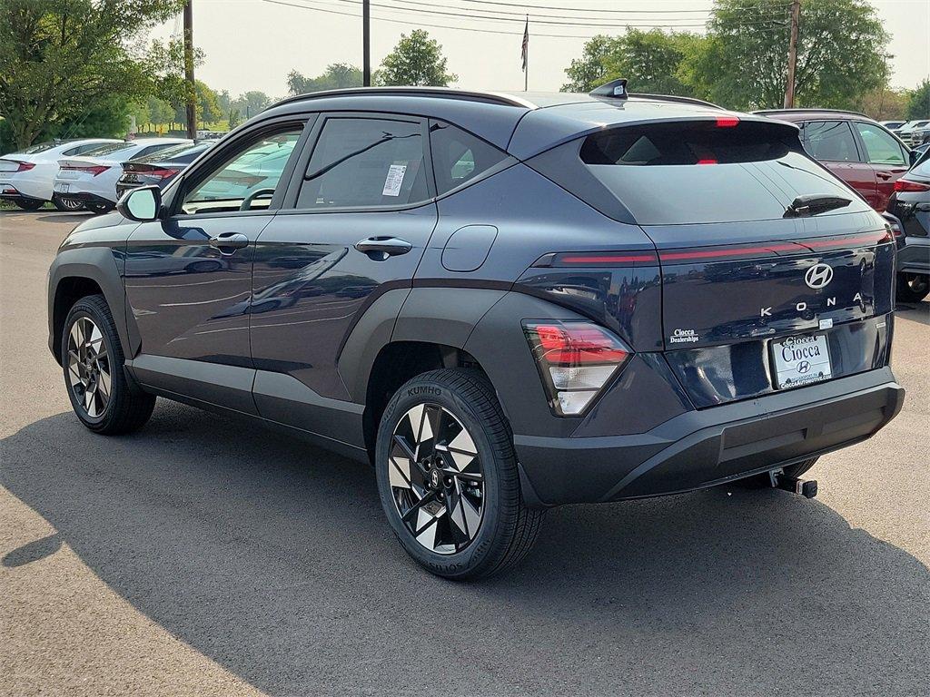 2025 Hyundai KONA Vehicle Photo in Muncy, PA 17756