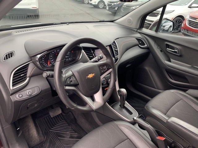 2021 Chevrolet Trax Vehicle Photo in Kingston, PA 18704