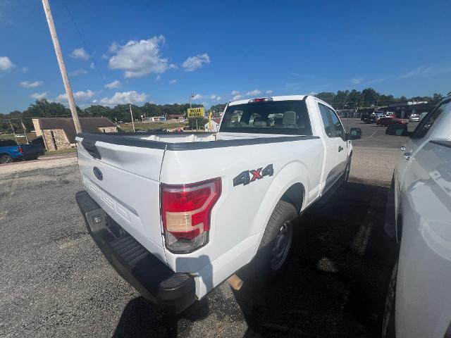 Used 2019 Ford F-150 XL with VIN 1FTFX1E57KKD18561 for sale in Doniphan, MO