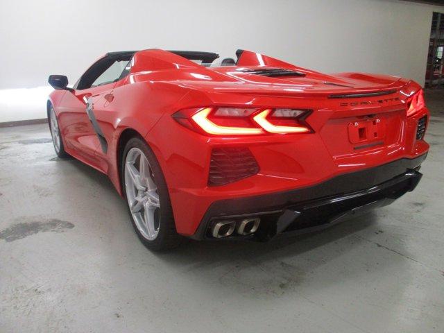 2022 Chevrolet Corvette Vehicle Photo in BATTLE CREEK, MI 49037-8454