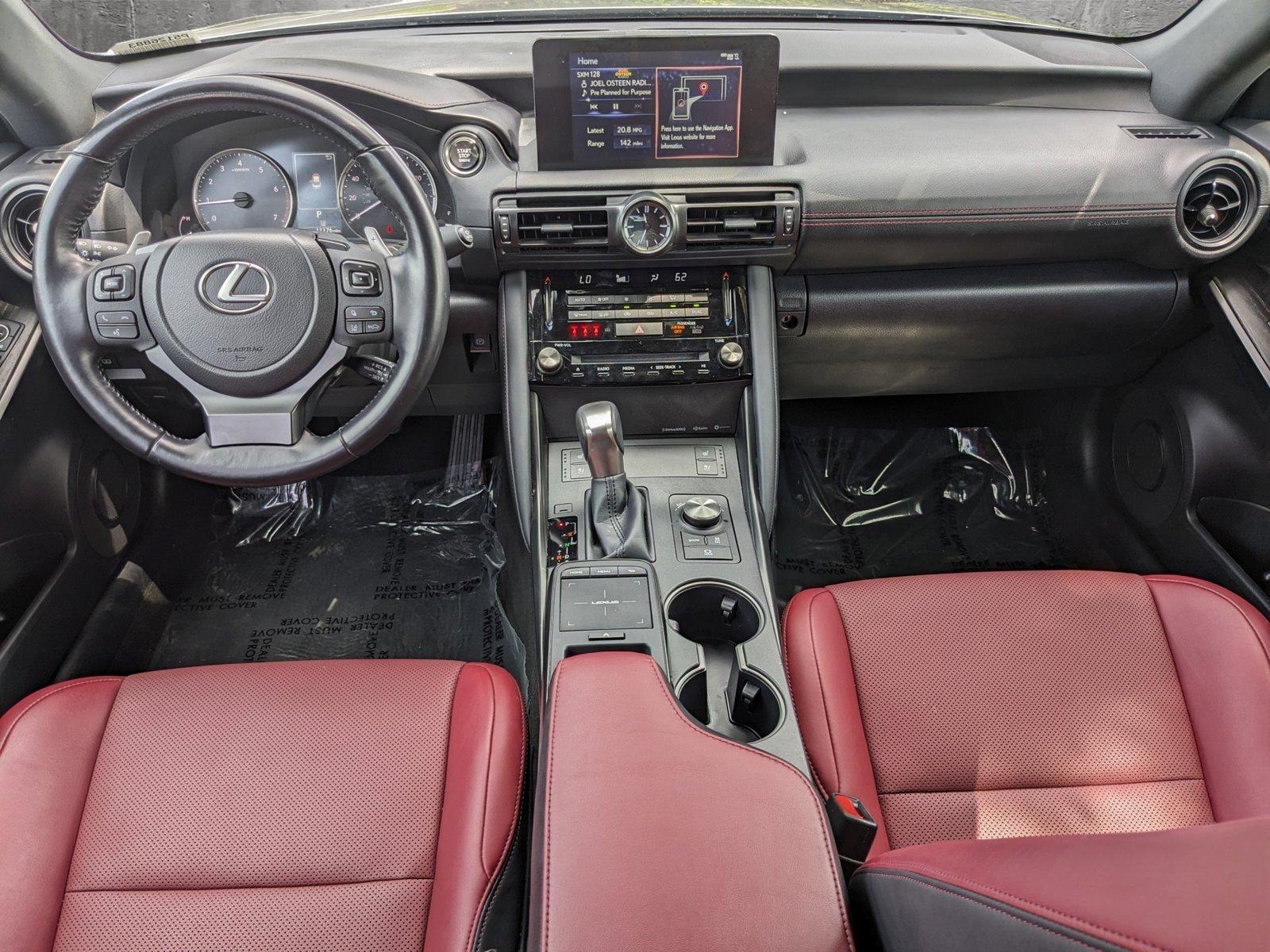 2023 Lexus IS 300 Vehicle Photo in Tampa, FL 33614