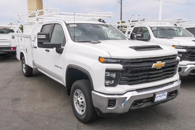 2024 Chevrolet Silverado 2500 HD Vehicle Photo in VENTURA, CA 93003-8585