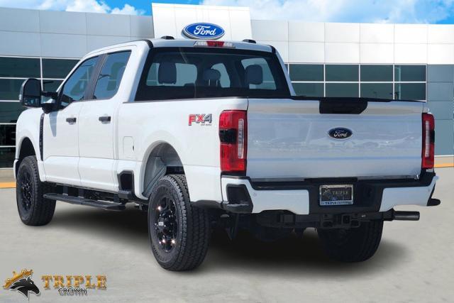 2024 Ford Super Duty F-250 SRW Vehicle Photo in STEPHENVILLE, TX 76401-3713